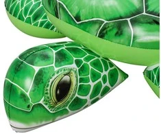 Bestway pripučiamas čiužinys su rankenomis TURTLE 41524