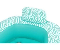 Bestway pripučiama vandens kėdė Deluxe Comfort Plush 1,45x1,20m 43719