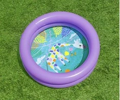 Bestway pripučiamas irklavimo baseinas 61x15cm 51061