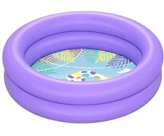 Bestway pripučiamas irklavimo baseinas 61x15cm 51061