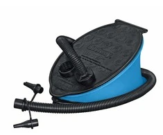 Bestway 62023 kojinė pompa Pripučiami daiktai Juoda, Geltona