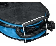 Bestway 62023 kojinė pompa Pripučiami daiktai Juoda, Geltona