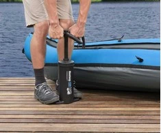 Bestway siurblio stūmoklinis čiužinys 37cm 62086