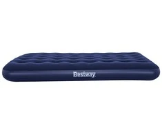 Ramiz Čiužinys "Velvet FULL" 191/137/22cm BESTWAY