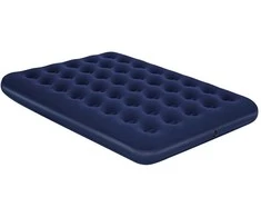 Velvetinė pripučiama čiužinys BESTWAY Full