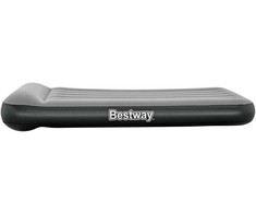 Pripučiamas čiužinys 188x99x30 cm su įmontuotu elektriniu siurbliu Bestway 67556