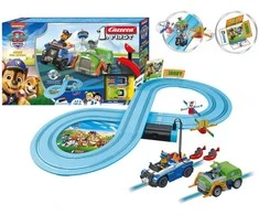 Carrera First 20063059 Paw Patrol - Pasiruošęs veiksmui 2,4 mėn.