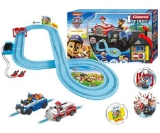 Carrera First 20063060 Paw Patrol - Track Patrol 2,9m