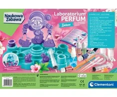 Clementoni Scientific Fun - Deluxe Perfume Laboratory