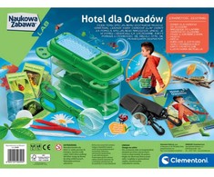 Vabzdžių Viešbutis Clementoni 50399
