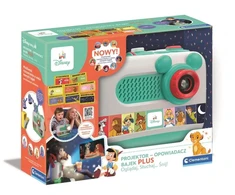 Clementoni Žaislai CLE BABY Plus 50455 pasakotojo projektorius