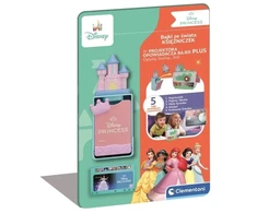 Clementoni Zabawki Clementoni Žaislai CLE DISNEY Princesės bajki do projektora 50456