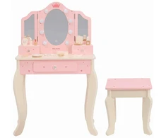 Dėlionė Milly Mally 77100 Toaletka Queen Rožinė