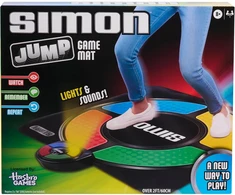 Dėlionė justplay Hasbro 28413 žaidimo kilimėlis Simon Jump
