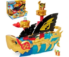 Dėlionė Mix Magic Box PPXSP112IN50 Piratix Statek Piracki Shark Ship