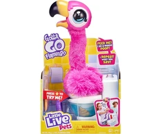 Dėlionė Mix Moose Toys 26222 Little Live Pets Interaktyvus Flaming