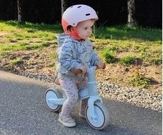 MILLY MALLY 5479 Velo rudas balansinis dviratis