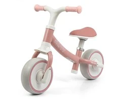 Milly Mally Skippy pink children s bike