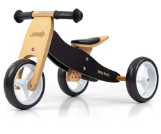 MILLY MALLY 5363 Transporto priemonė JAKE CLASSIC JUODA