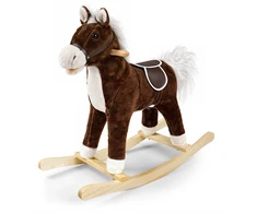 Milly Mally Koń Teddy Dark Brown