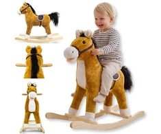 Milly Mally Koń Teddy šviesiai rudas