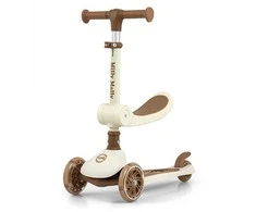 MILLY MALLY 5751 Motoroleris FUZZY classic