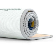 Milly Mally susukamas putplasčio kilimėlis, meškiukai ir pastelinis kelias