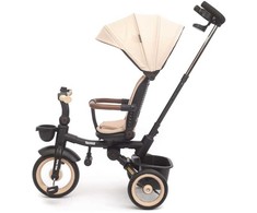 Luxury children s triratukas with lighting Milly Mally Twinkle beige