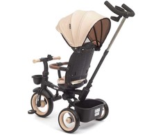 Luxury children s triratukas with lighting Milly Mally Twinkle beige