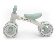 FLIXY Balansinis dviratukas su LED šviesa Milly Mally – Mint