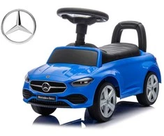 MILLY MALLY 6102 Transporto priemonė Mercedes C-Class S mėlyna