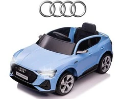 Milly Mally Elektromobilis Audi E-Tron Sportback 4x4, Mėlyna