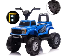 Milly Mally Važiuoklė na akumulator Ford F-150 Raptor Mėlyna