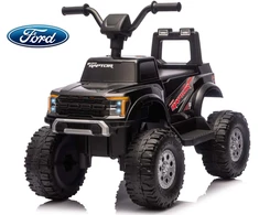 Milly Mally Važiuoklė na akumulator Ford F-150 Raptor Juodas