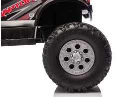 Ford F-150 Raptor Milly Mally Electric Ride-On Car juodas