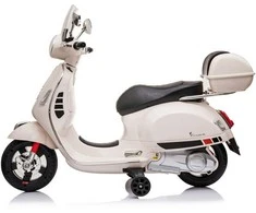 Elektrinis paspirtukas Milly Mally Vespa GTS Super Baltas