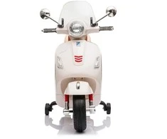 Milly Mally Važiuoklė na akumulator Vespa GTS Super Baltas