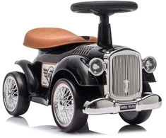 Pojazd MILLY MALLY Transporto priemonė Royce juoda