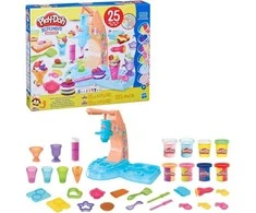 Mix Hasbro *****PLD Lodziarnia komplektas 25elem F7378 /3