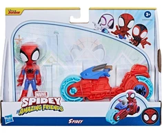„Hasbro“ „Marvel Spidey“ rinkinys F7459 – motociklams