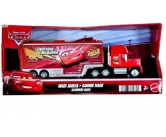 Dėlionė Mattel *****CARS ciężarówka transporter Maniek JGC73