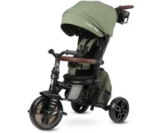 MILLY MALLY 6301 Qplay Triratis Comfo Max Alyvuogių žalia