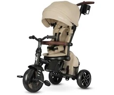 MILLY MALLY 6303 Qplay Triratis Comfo Max Smėlio spalvos