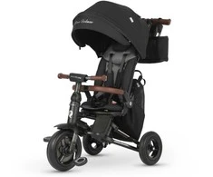 MILLY MALLY 6308 Qplay Triratis Nova Deluxe Juodas
