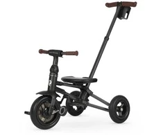 MILLY MALLY 6308 Qplay Triratis Nova Deluxe Juodas