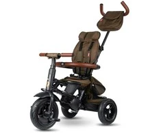 MILLY MALLY 6299 Qplay Triratis Rito Deluxe guminis rudas