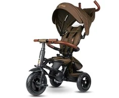MILLY MALLY 6299 Qplay Triratis Rito Deluxe guminis rudas