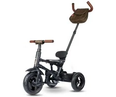 MILLY MALLY 6299 Qplay Triratis Rito Deluxe guminis rudas