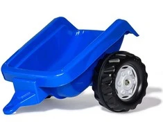 Rolly Toys 011841 Rolly Kid Landini traktorius su priekaba