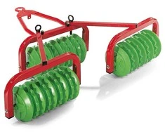 Rolly Toys Žemės dirbimo įrankis Cambridge